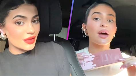 kylie jenner tiktok|kylie jenner tik tok girl.